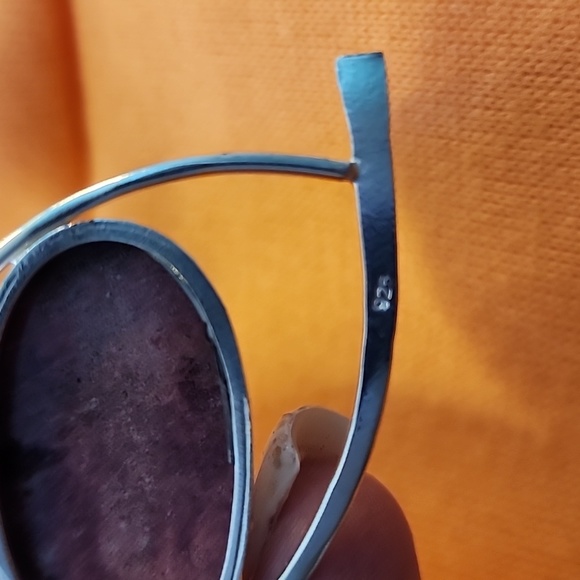 Thurlite Sterling silver pendant - Picture 2 of 4